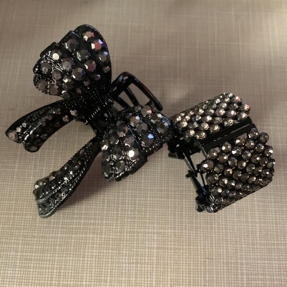 Bundle of 2 hair clips sparkly beautiful - Picture 6 of 10